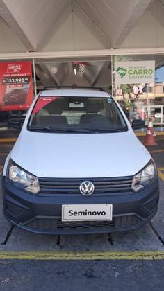 VOLKSWAGEN SAVEIRO 1.6 MSI ROBUST CS 16V FLEX 2P MANUAL
